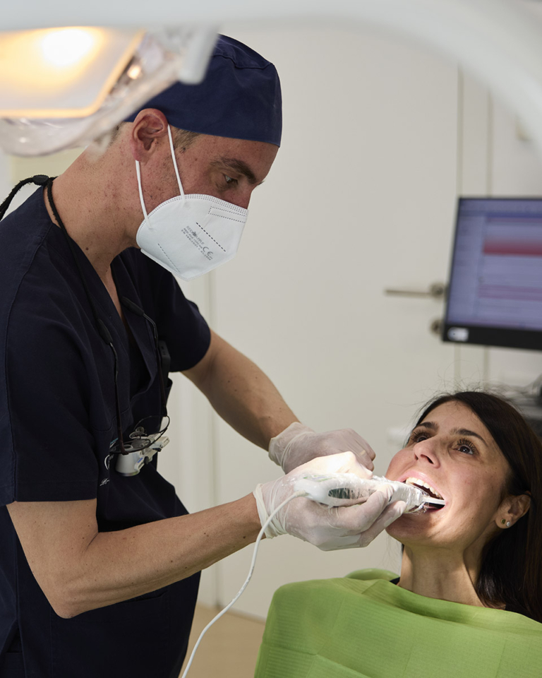 T-Scan, analisi digitale dell'occlusione