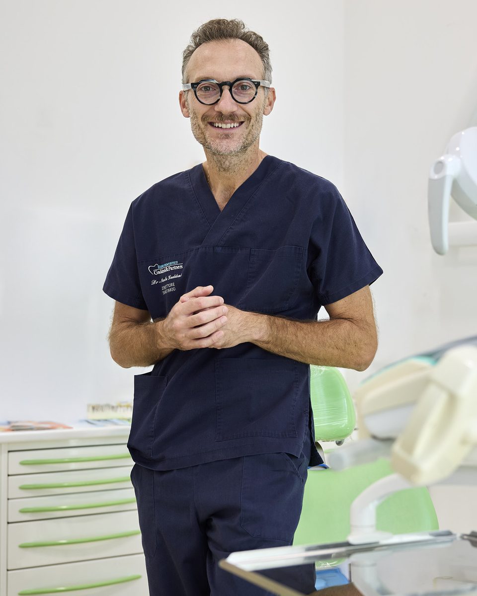 Il Dott. Nicola Giuseppe Gaddoni